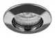 Светильник точечный встраиваемый Lightstar Ls_011044 Lega 11 3 м² под отверстие 4.5 см цвет серый/серебристый