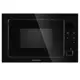 Встраиваемая микроволновая печь Maunfeld MBMO925SGB11 25 л 59.5x39x40 см цвет черный