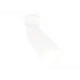 Спот поворотный светодиодный Ambrella light 2 м² нейтральный белый свет цвет белый