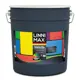 Эмаль Linnimax универсальная шелковисто-матовая база С бесцветная 8.28 л