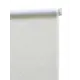 Рулонная штора Decofest Катальпа блэкаут 140x175 см цвет молочный