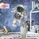 Фотообои флизелиновые Barton wall Космонавт 600x270 см K30106-V