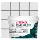 Затирка эпоксидная Litokol Starlike Evo S.115 цвет серый шёлк 2 кг