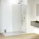 Душевая перегородка RGW Walk In WA-102 546392, 100x195, профиль хром