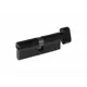 Цилиндровый механизм Palladium ZN 80 C BK BLACK