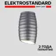 Светильник точечный накладной Elektrostandard DLN105 a047727, серый