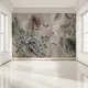 Фотообои флизелиновые Фотообоикин 400x271 Тропические листья