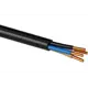 Кабель Tdm electric ВВГнг(А)-LS 5x1.5 ок(N. PE) 50 м ГОСТ