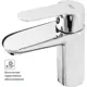 Смеситель для раковины Grohe Startclova M однорычажный цвет хром