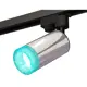 Трековый светильник спот под лампу Ambrella light Xt6325002 2 м² 50 Вт цвет серебристый