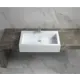 Раковина NS BATH Накладная Nst-80480М