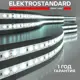 Комплект светодиодной ленты Elektrostandard a049844 120 диод/9.6 Вт/м 12 В 8 мм IP20 5 м холодный белый свет