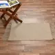 Коврик декоративный хлопок Solid Mat JBT-001-12 50x80 см цвет бежевый