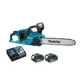 Пила аккумуляторная Makita DUC353RF2, 18 В 35 см