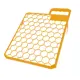 Решётка отжимная HARDY 32x27см, желтый