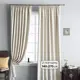 Комплект штор на ленте At Home Блэквуд AT205752 140x270 см вуаль цвет темно-бежевый
