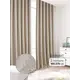 Комплект штор на ленте At Home Церон AT206660 160x270 см вуаль цвет бежевый