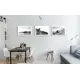 Постер интерьерный 3 шт House interio 6-024 40x30 см