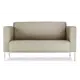 Диван Ramart design Тоскана 80404040 1600x89x81 см искусственная кожа цвет бежевый