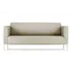 Диван Ramart design Тоскана 80404043 200x89x81 см искусственная кожа цвет бежевый