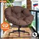 Кресло садовое Tetchair 21514 Уютный дом 97 см x 52.5 см x 90 см металл коричневый