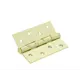 Петля дверная универсальная Palladium N 4BB-100 (3mm) PB