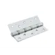 Петля дверная универсальная Palladium N 4BB-125 (3mm) CP