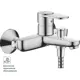 Смеситель для ванны и душа Hansgrohe Vernis однорычажный цвет хром