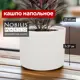 Кашпо Cylinder Nobilis marco d 45 см 37 см 59.9 л полистоун белый без автополива