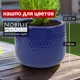 Кашпо Jar Nobilis marco d 22 см 18 см 6.4 л керамика синий без автополива