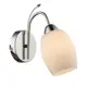 Настенный светильник Globo Pessoa ii 54709w цвет хром