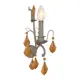 Настенный светильник Loft It Loft8826_1w цвет коричневый