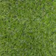 Искусственный газон «Grass» толщина 17 мм ширина 4 м цвет зеленый