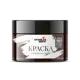 Краска для мебели Кузница цвета полуматовая цвет коричневый ral8017 0.25кг