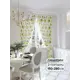 Комплект штор на шторной ленте AT Home Ламиронс 150x280 см цвет белый