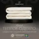 Набор 1 одеяло + 2 подушки Prime Prive Merino prmp960652 тик цвет белый 140x205 см 70x70 см