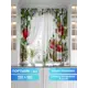Комплект штор на петлях Comfy Way CW920754 150x180 см цвет белый