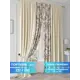Комплект штор на шторной ленте Comfy Way Фенесси 210x260 см цвет бежевый