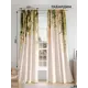 Комплект штор на шторной ленте Comfy Way Санвиат 150x250 см цвет бежевый