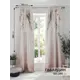 Комплект штор на шторной ленте Comfy Way Риманрит 150x280 см цвет бежевый