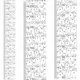 Наклейка House interio 5-406 1.48x0.21 м цвет черный/прозрачный