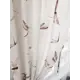 Комплект штор на шторной ленте Comfy Way Ренвисар 150x180 см цвет бежевый