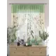 Комплект штор на шторной ленте Comfy Way Фанритес 150x180 см цвет бежевый
