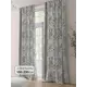 Комплект штор на шторной ленте Comfy Way Фанитрилс 150x230 см цвет белый