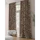 Комплект штор на шторной ленте Comfy Way Лимонирис 150x230 см цвет бежевый