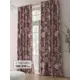 Комплект штор на шторной ленте Comfy Way Шонмилорс 150x230 см цвет бордовый