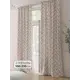 Комплект штор на шторной ленте Comfy Way Гвентриол 150x230 см цвет бежевый