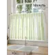 Тюль на кулиске Comfy Way Ламринт 150x60 см цвет белый