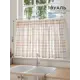 Тюль на кулиске Comfy Way Рилифирс 150x60 см цвет белый