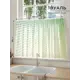 Тюль на кулиске Comfy Way Рокенес 150x60 см цвет белый